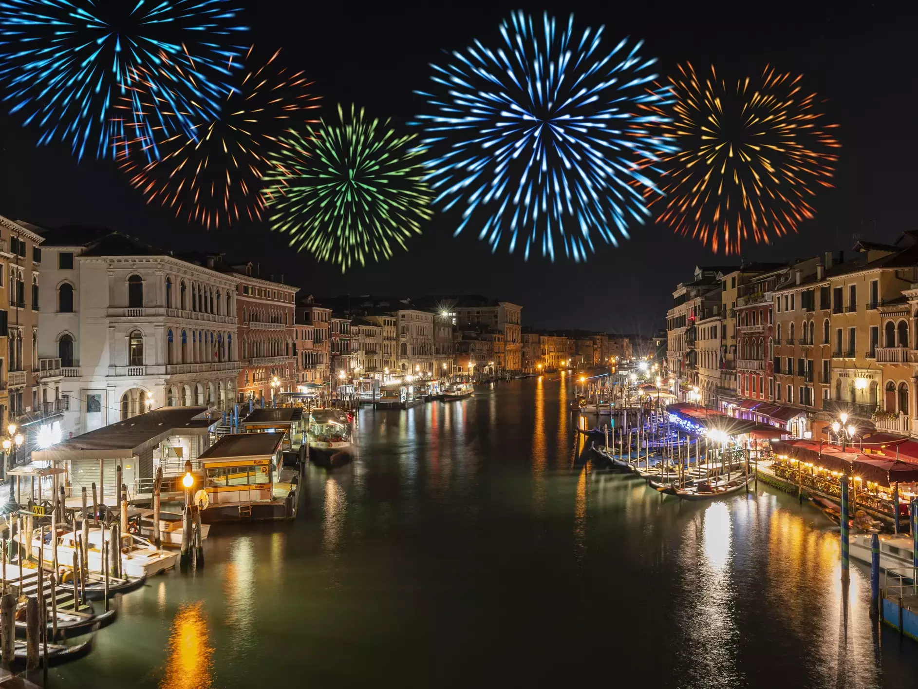 Les Meilleures Destinations pour le Réveillon du Nouvel An en Italie :  Découvrez Où Célébrer la Saint-Sylvestre