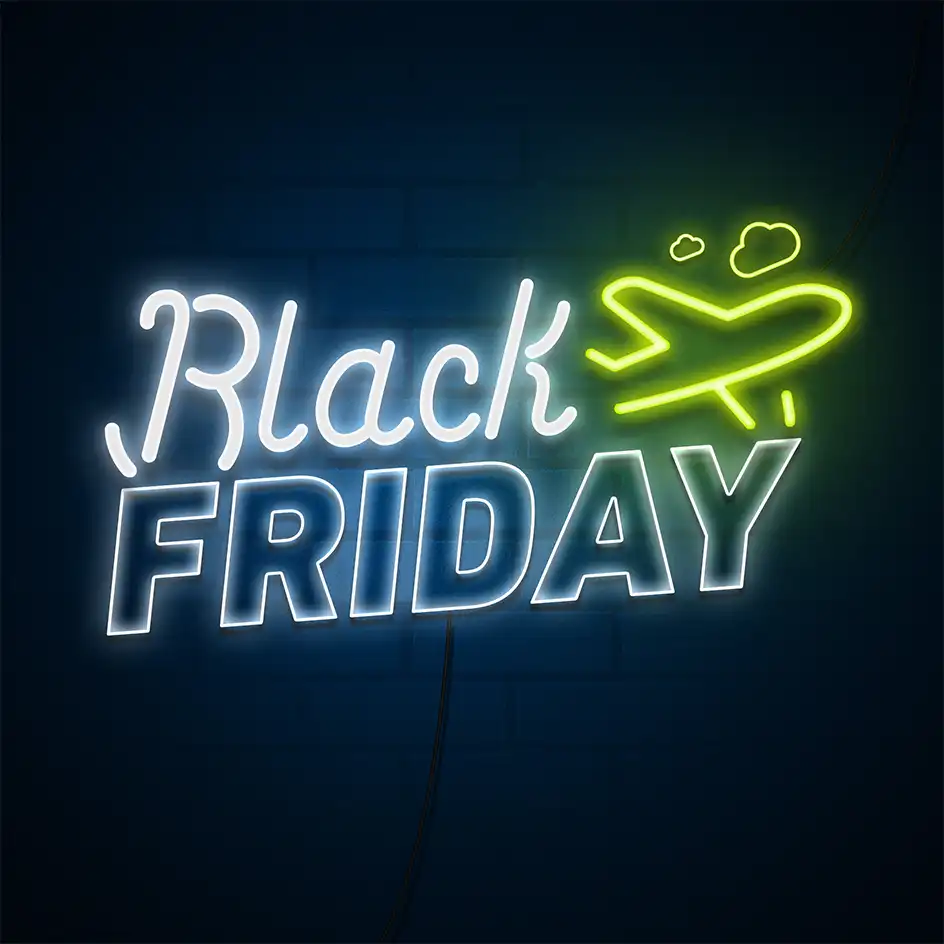 black friday 2021 meilleures promos vols sur liligo