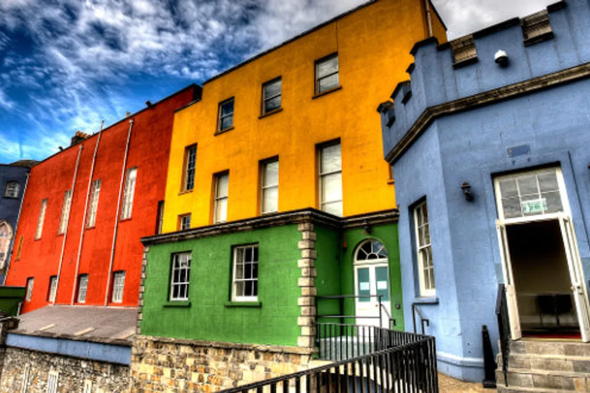 Dublin casas 120x100