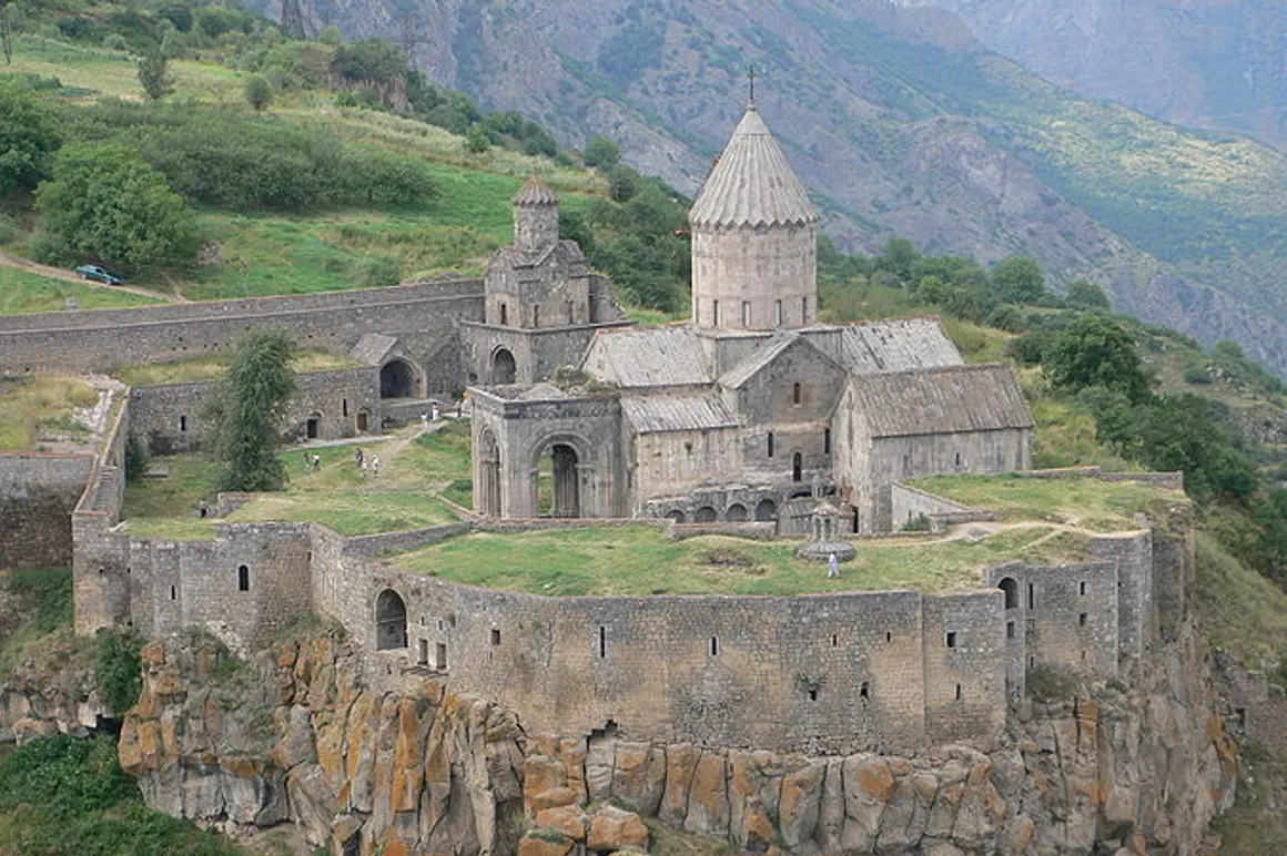 Tatev_Monastery 150x150
