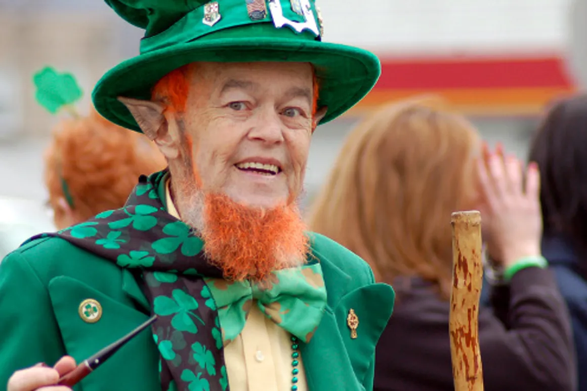 Leprechaun 120x100