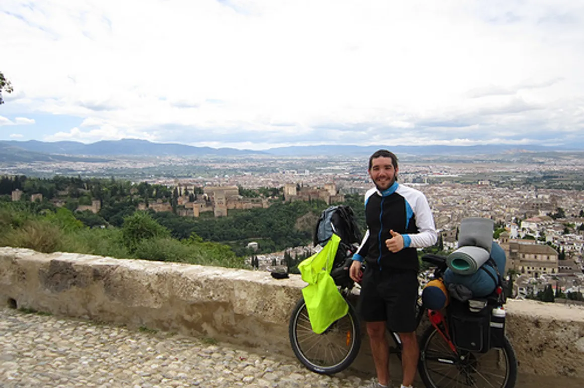 20 de mayo de 2013 tras dos meses y dos días más de 3000km personas