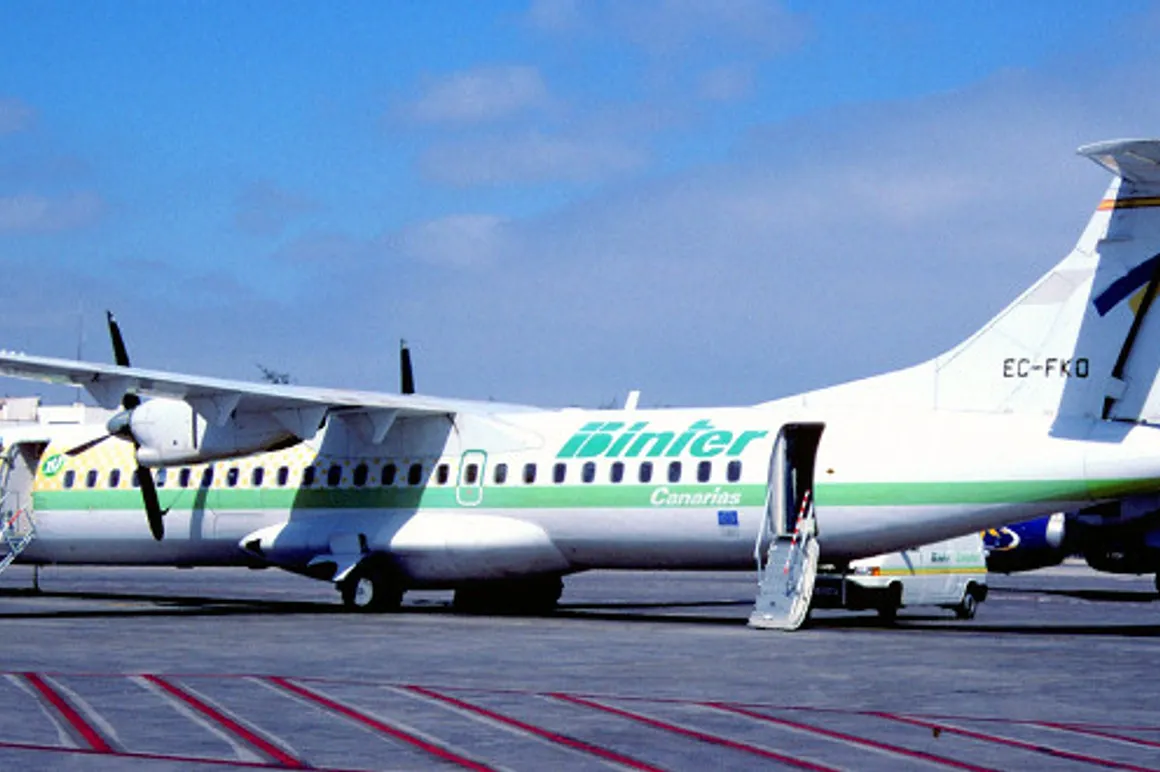 binter canarias 120x100