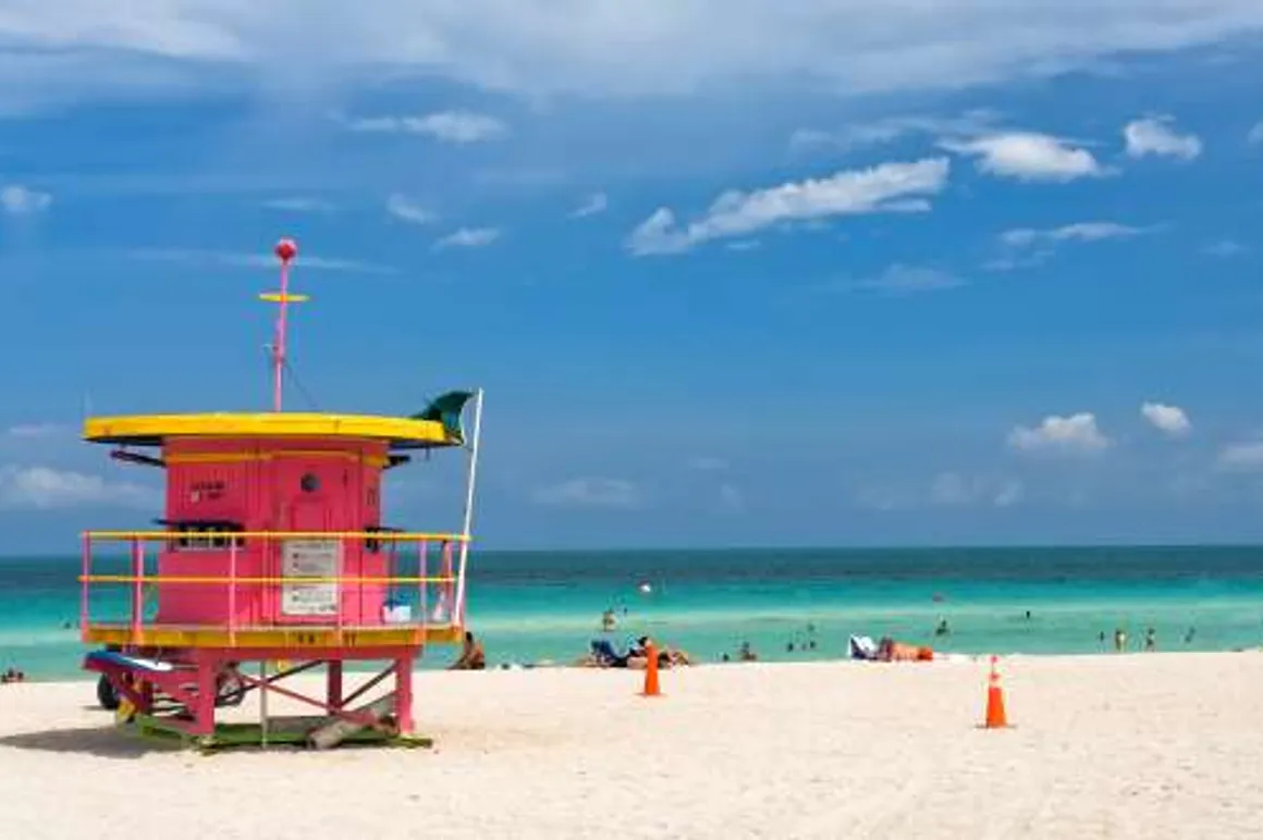 miami beach playa 120x100