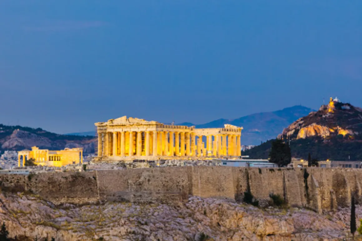 atenas acropolis grecia 120x100