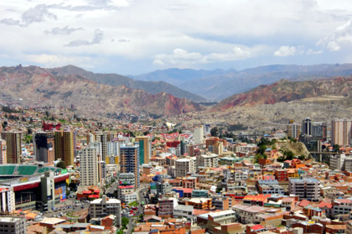 la paz 120x100
