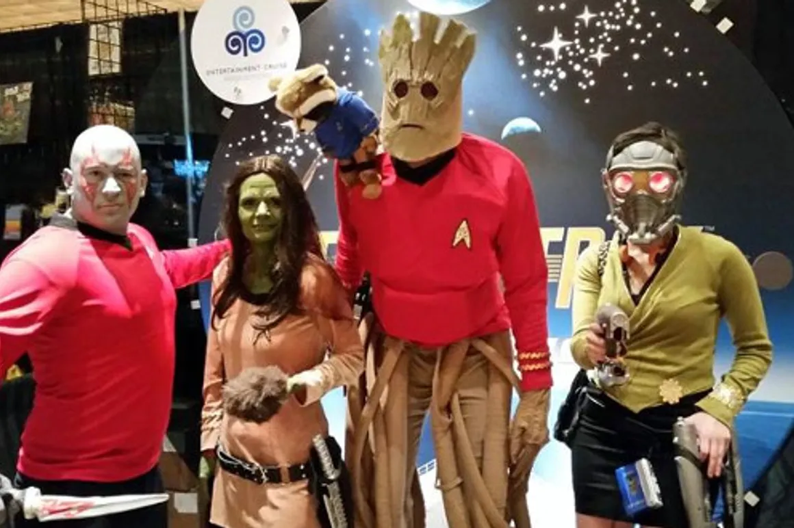 star trek cruise 120x100