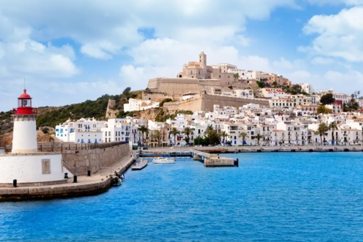 Ibiza faro 120x100