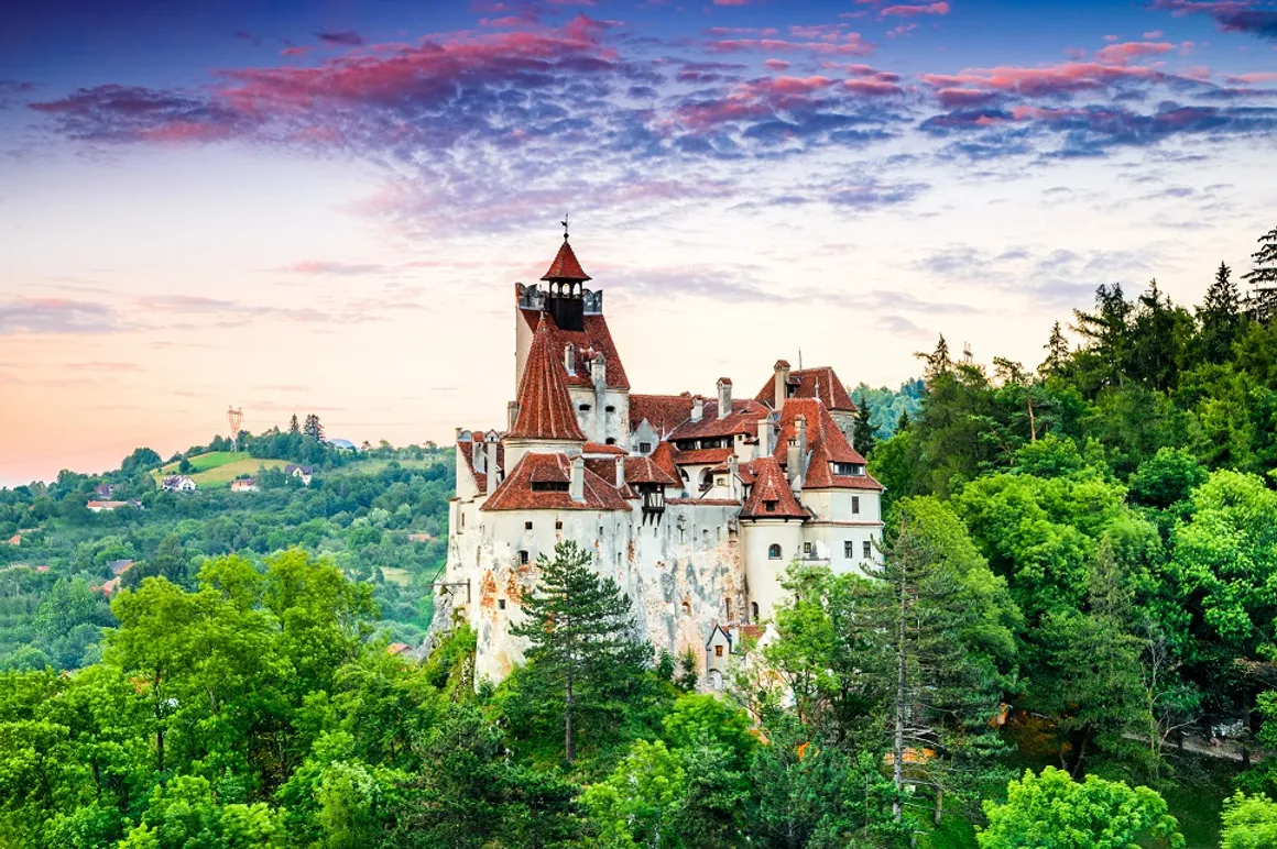 castillo de Bran 150x150