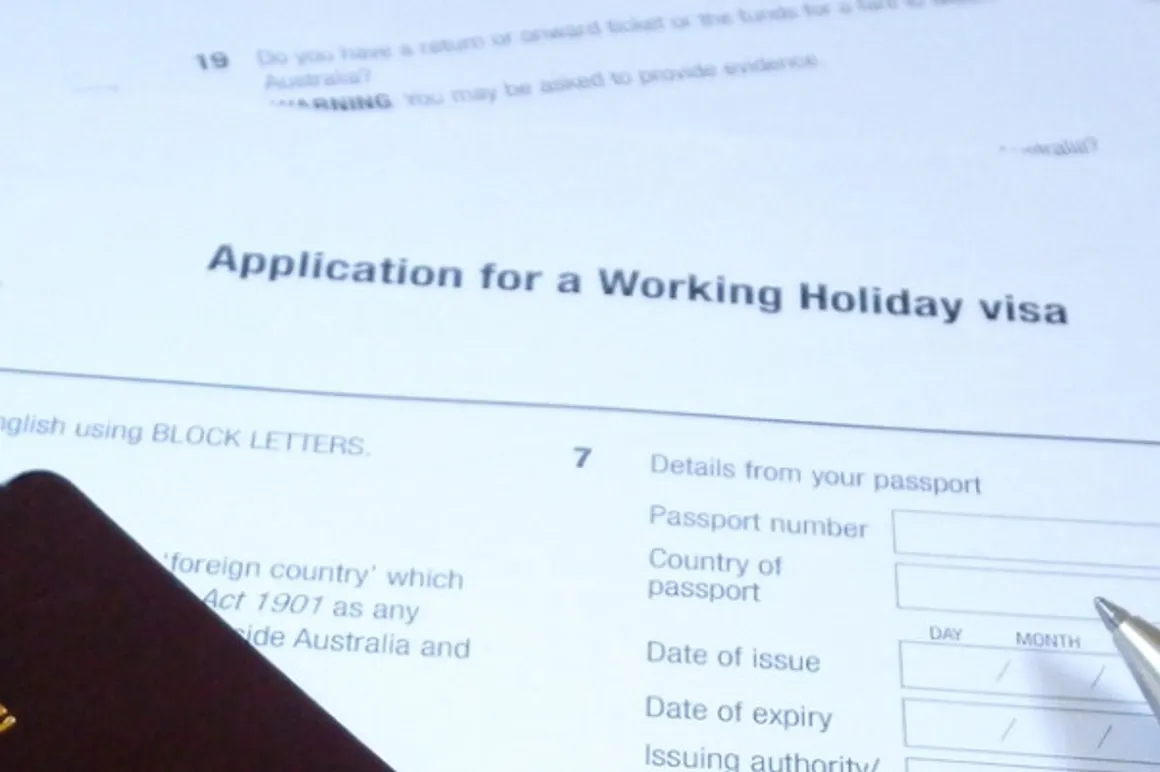 working holiday visa for australia picture id672362286 150x150