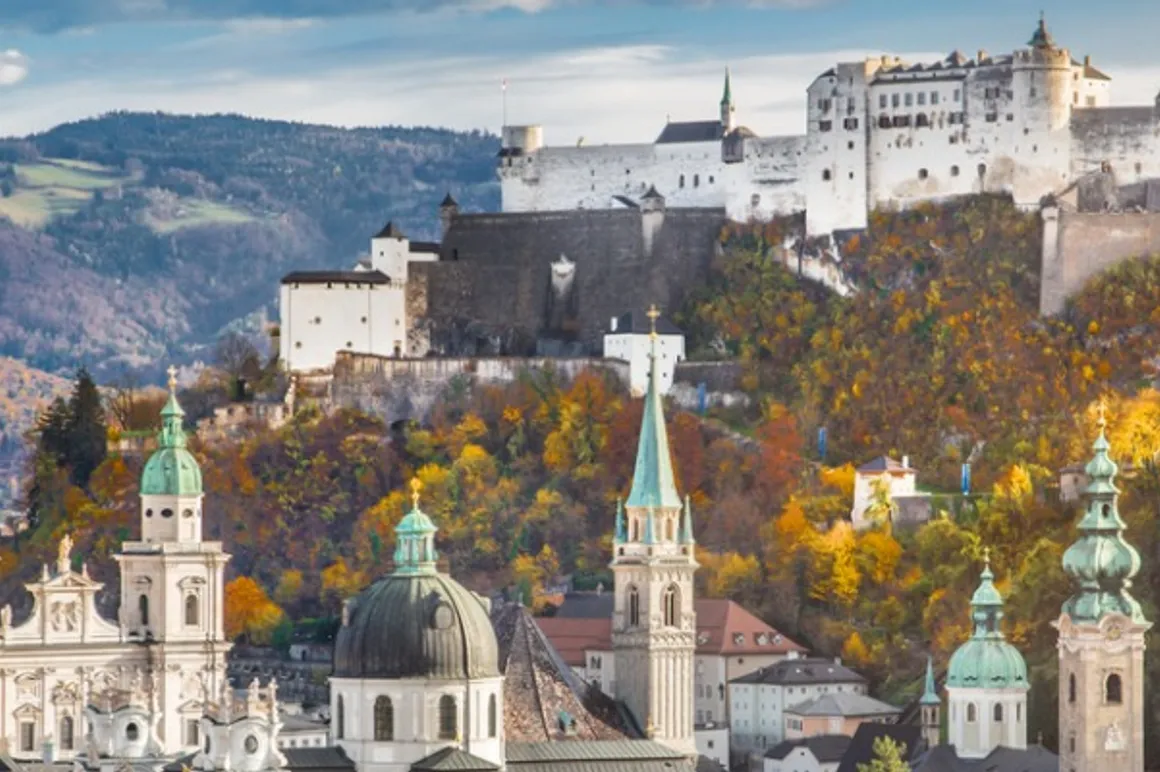 historic city of salzburg in fall austria picture id526423057 150x150