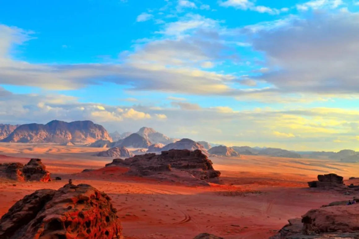sunset of wadirum picture id478291614 150x150