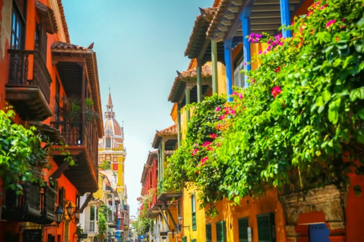 lush balcony planters along the street looking towards town square in picture id1292967541 150x150