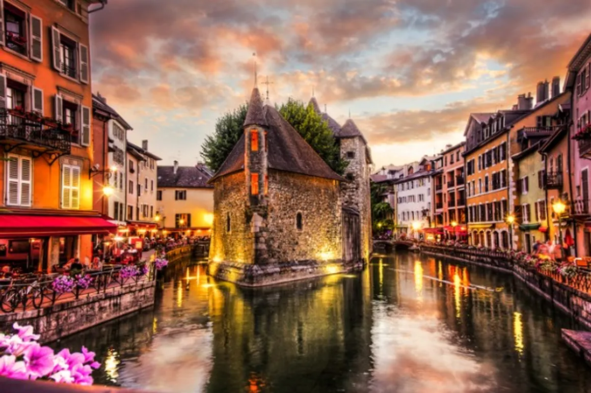 old prison in annecy france picture id518521115 150x150