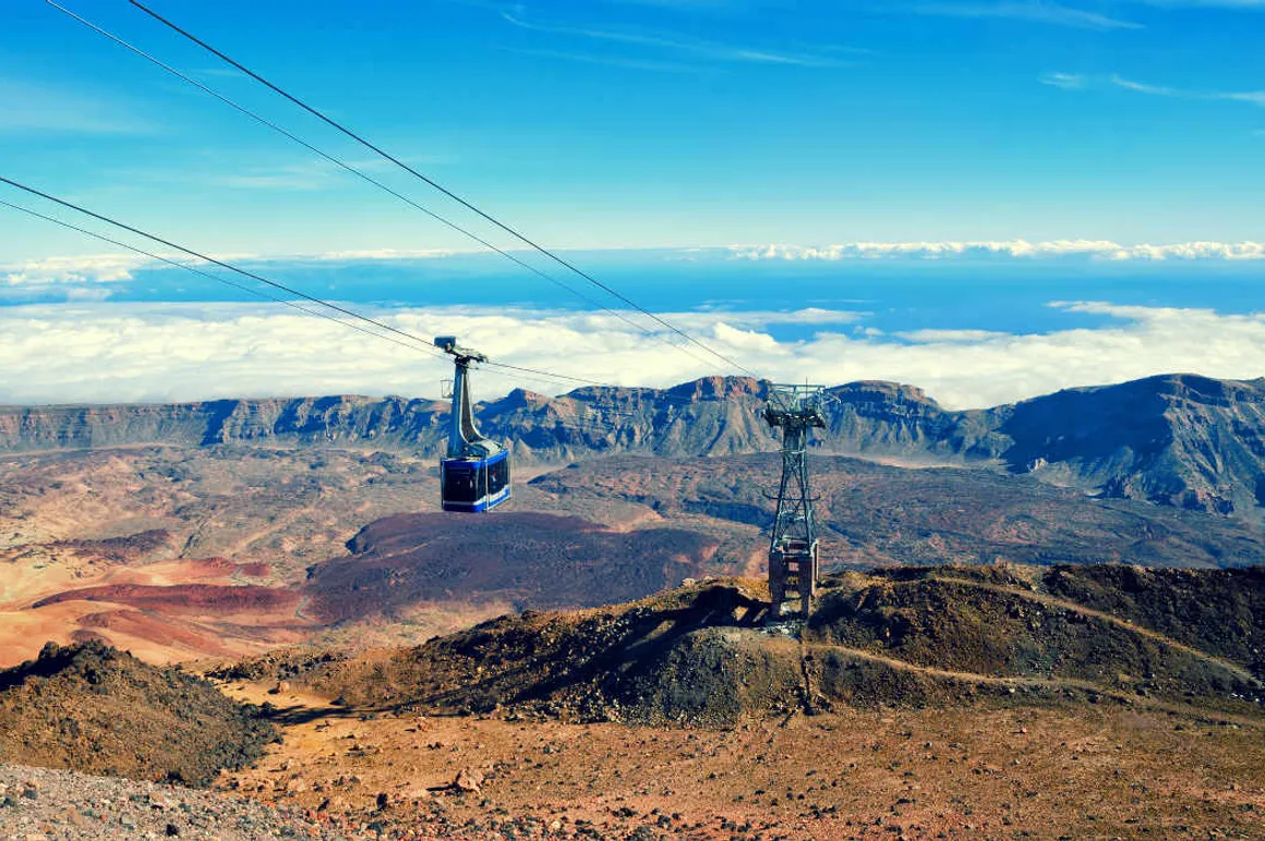 Telepherique Teide iStock 150x150