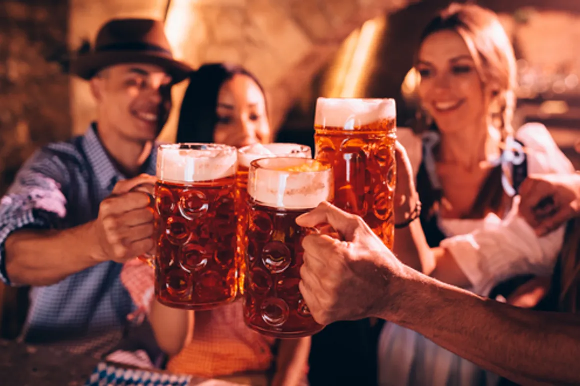 oktoberfest munich biere istock