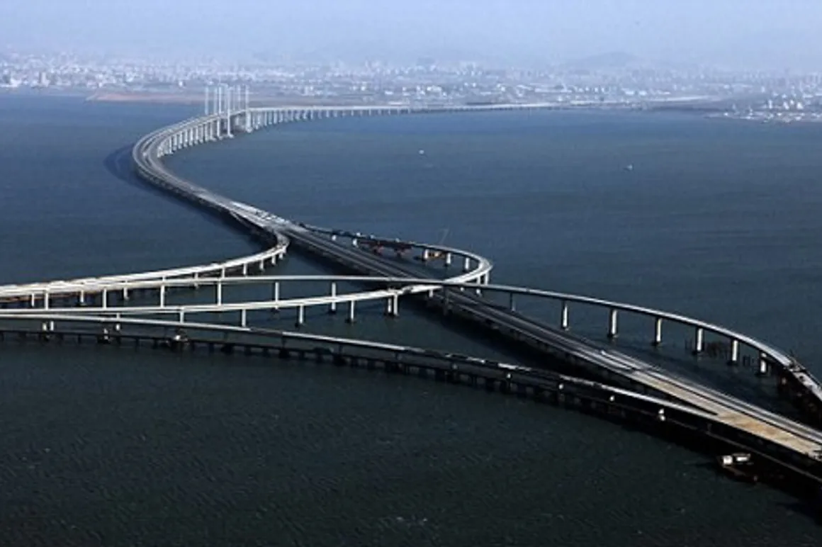 Qingdao Haiwan Bridge1 150x150