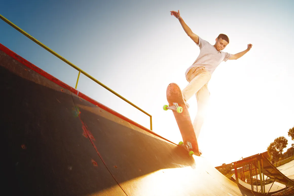 Skate iStock