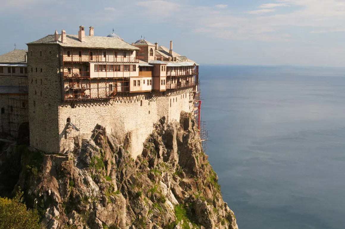 Mont Athos iStock