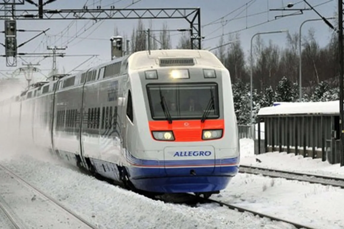 Allegro train 120x100