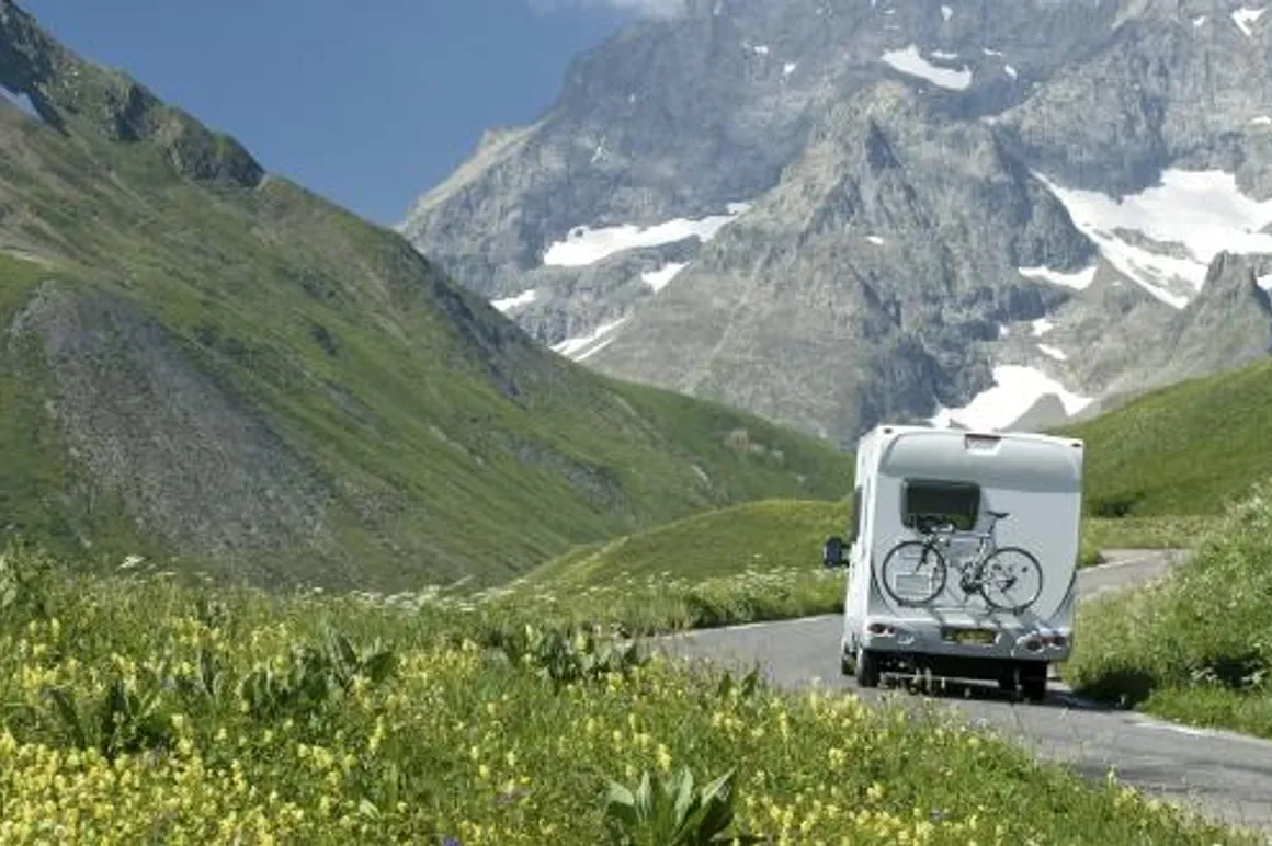 CampingCar 120x100