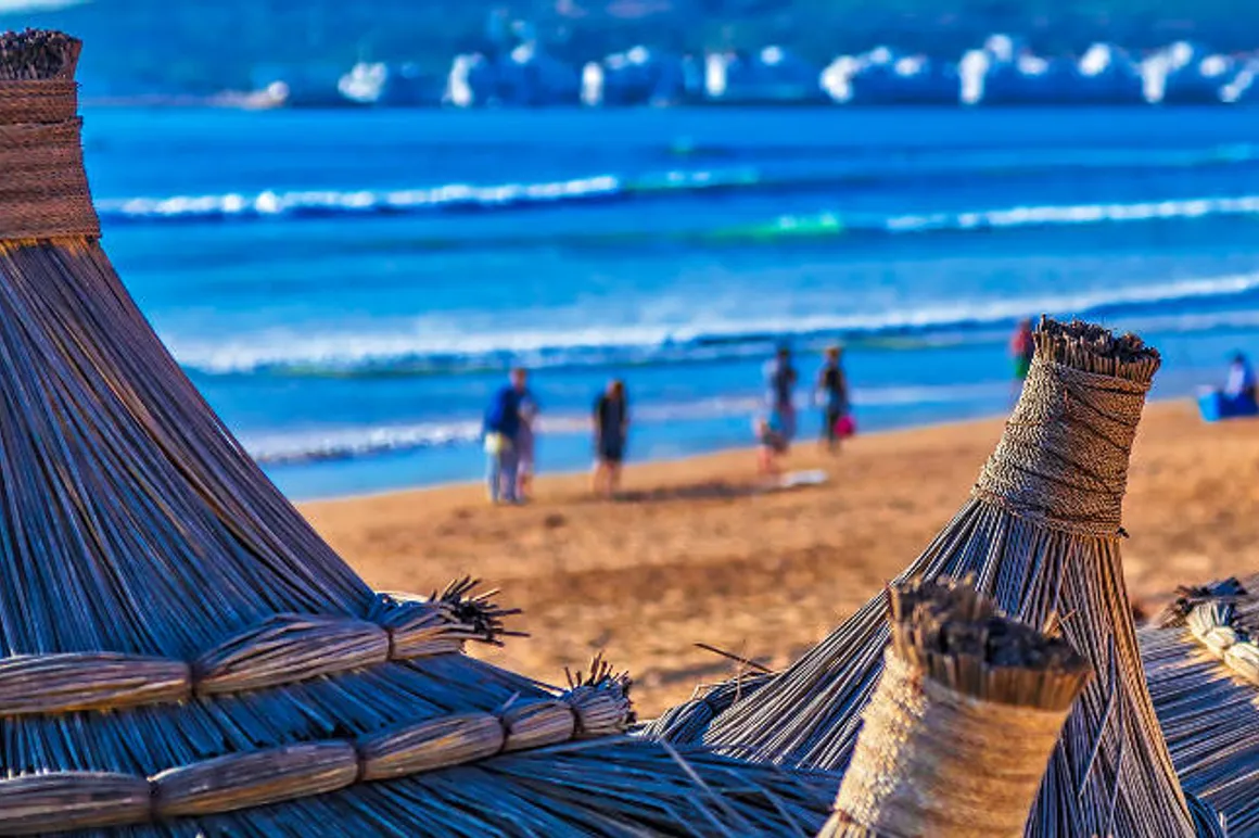 Agadir Maroc iStock