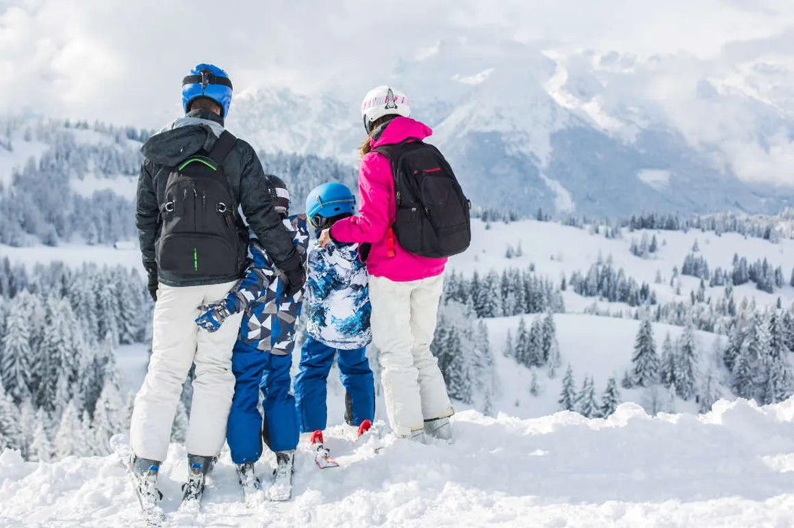 Station de ski