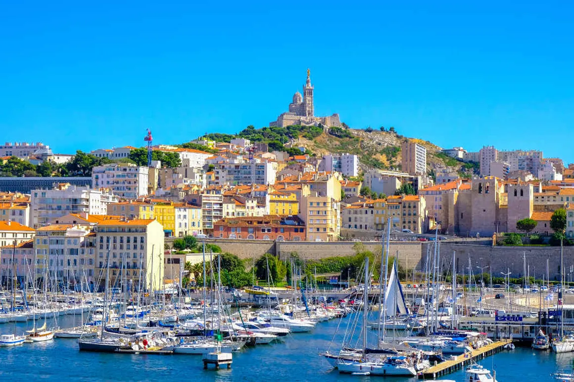 Marseille header iStock