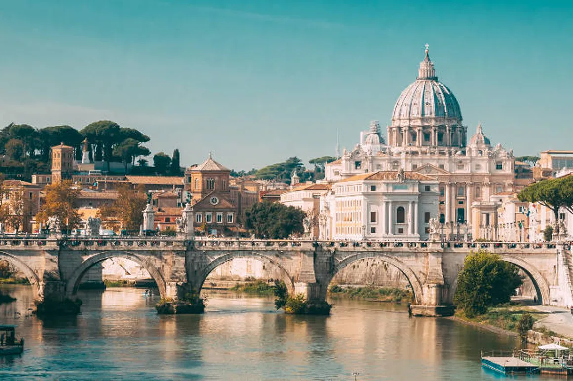 Rome iStock