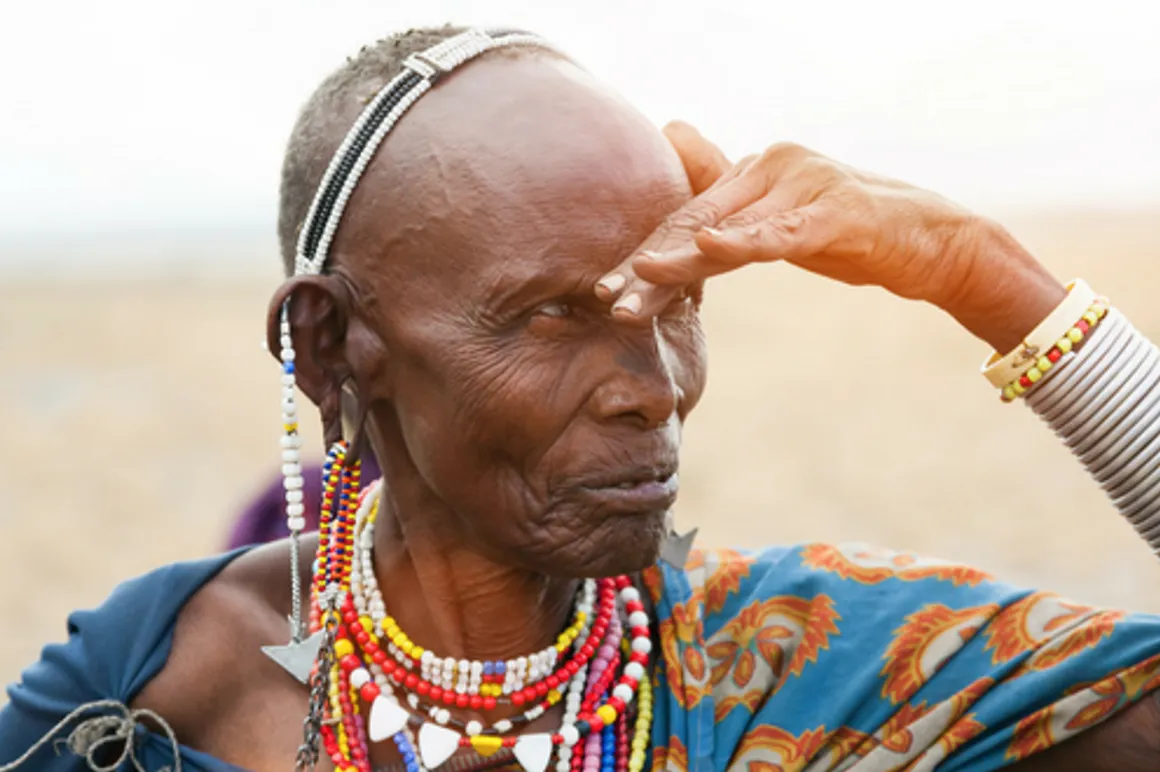 Massai 120x100