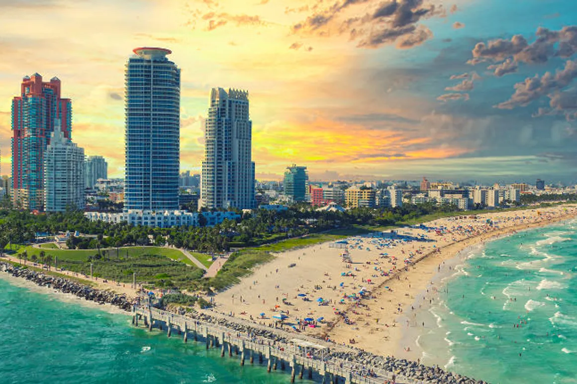 Miami South beach iStock