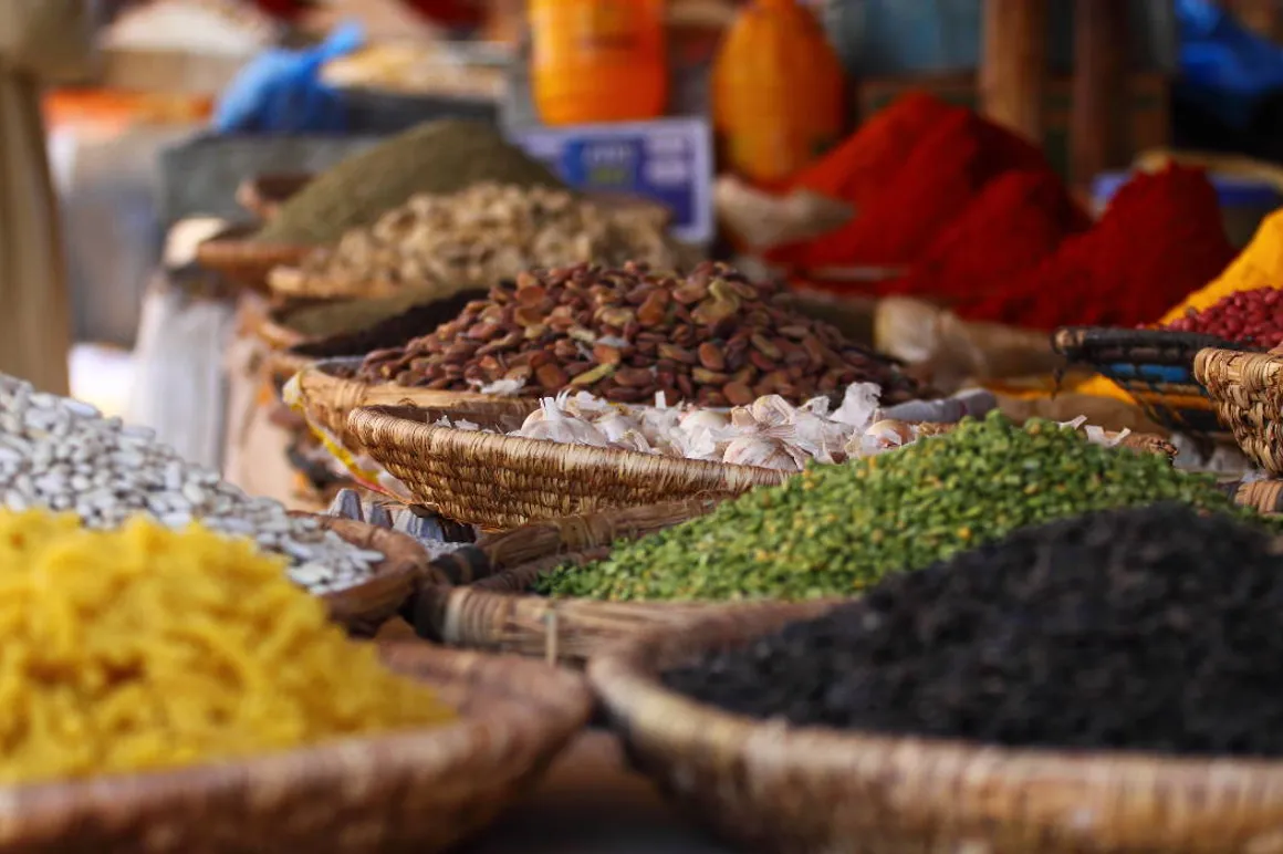 Epices Maroc