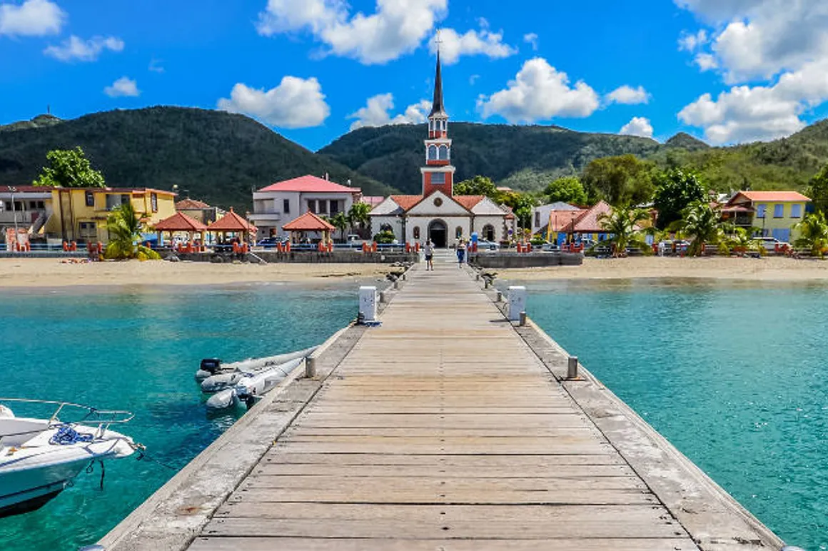 Martinique iStock