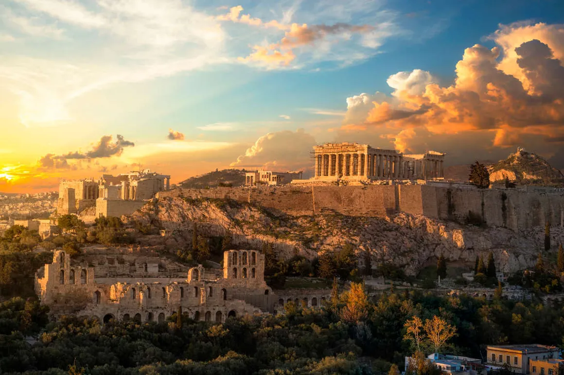 Acropole d’Athènes