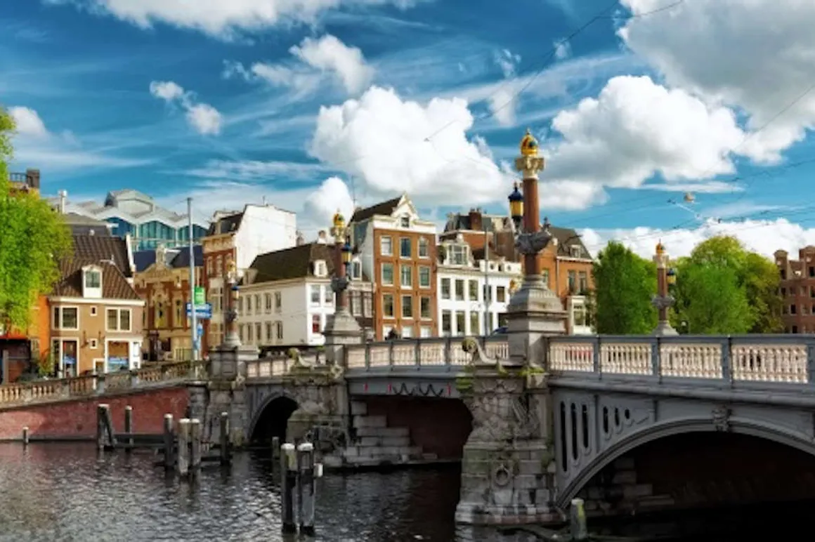 Amsterdam cover