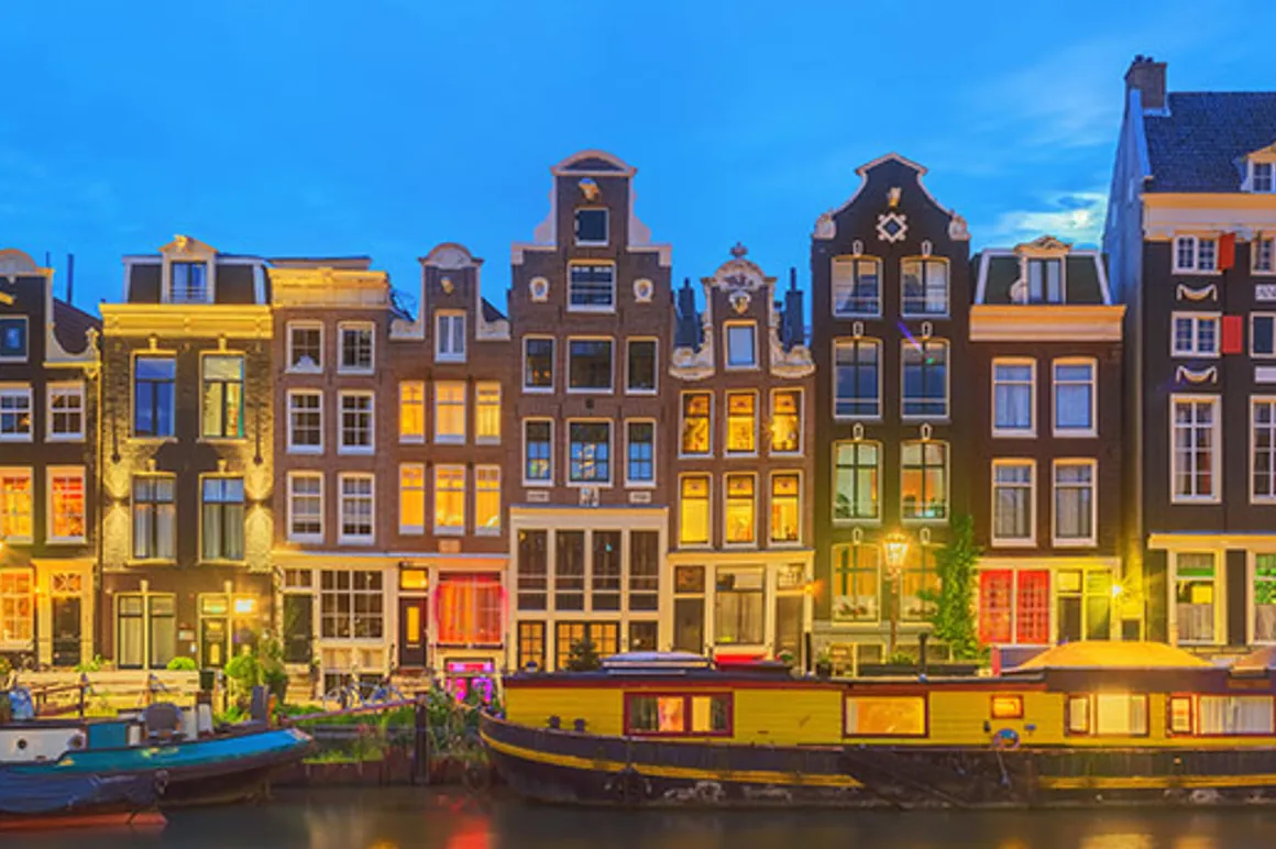 Amsterdam Pays Bas