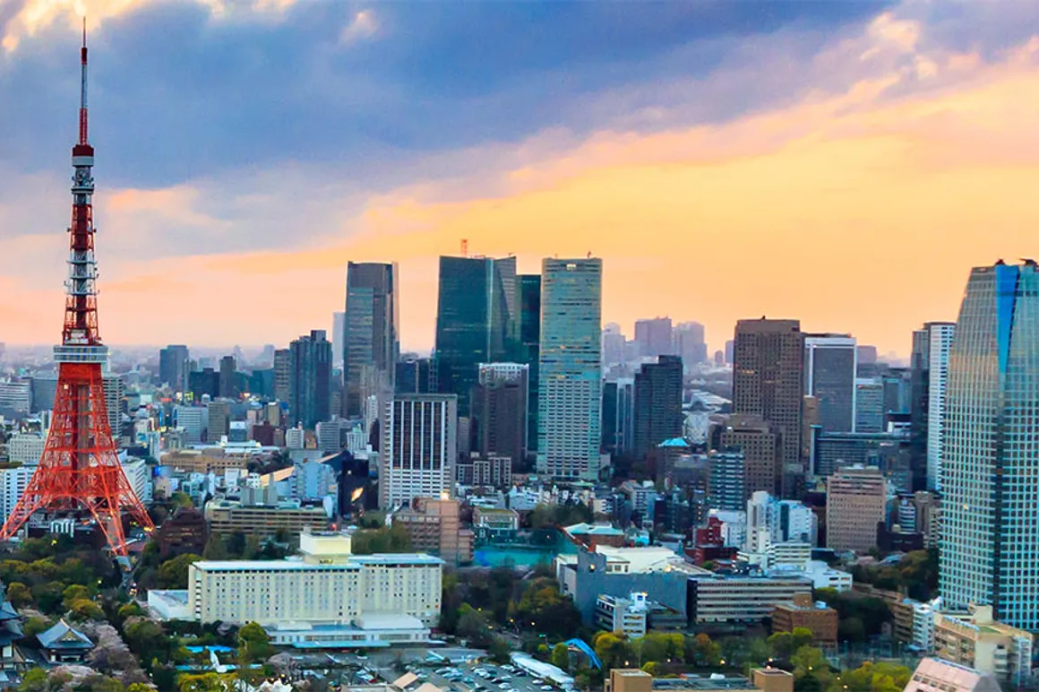 Tokyo Japon