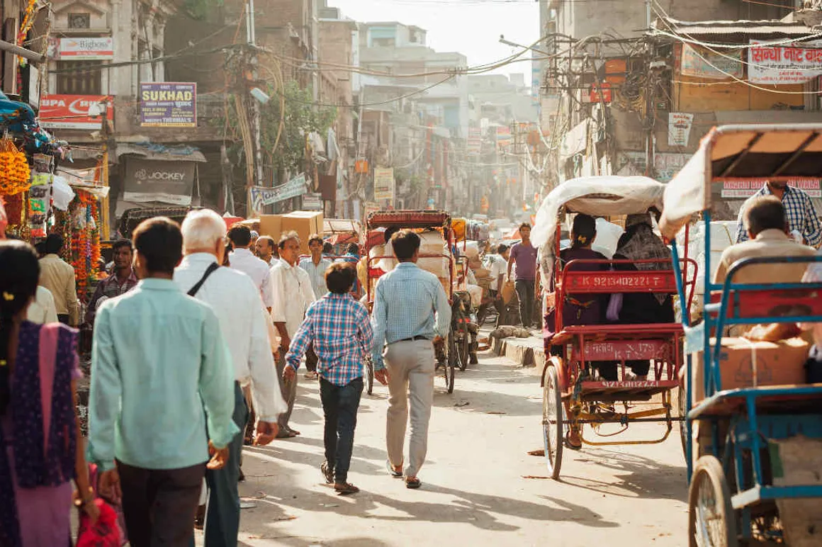 New Delhi Inde