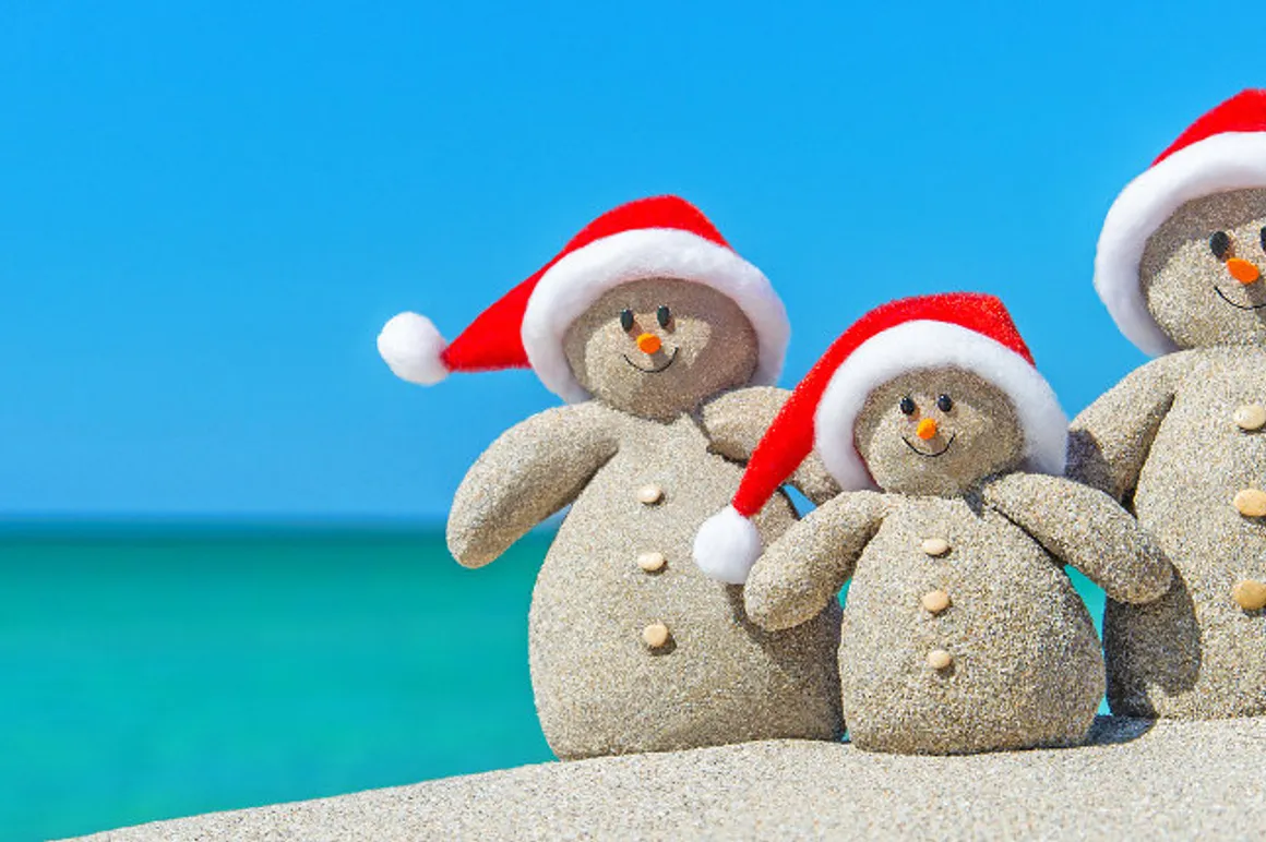 Noël au chaud