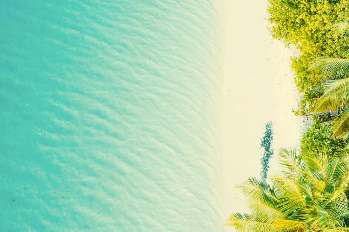 Archipel des Maldives