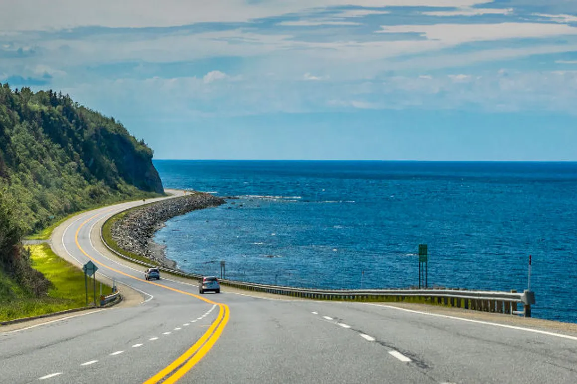 Gaspésie Québec