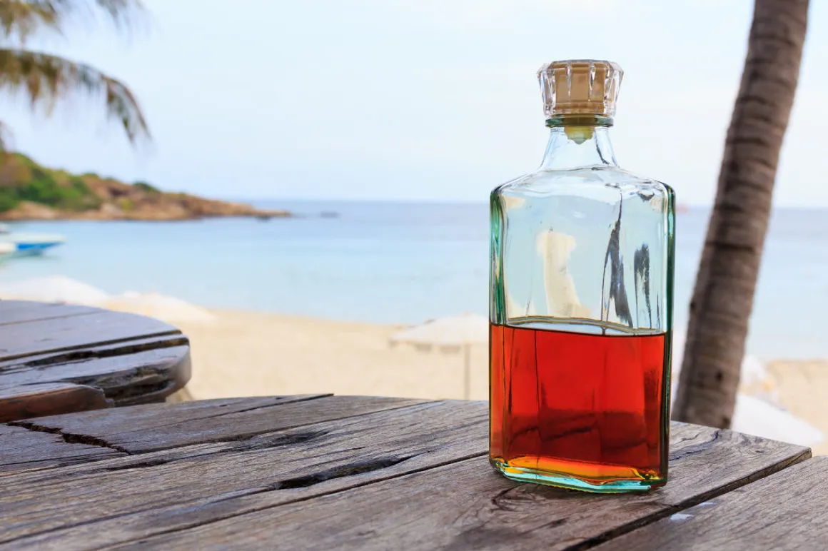 voyage et rhum