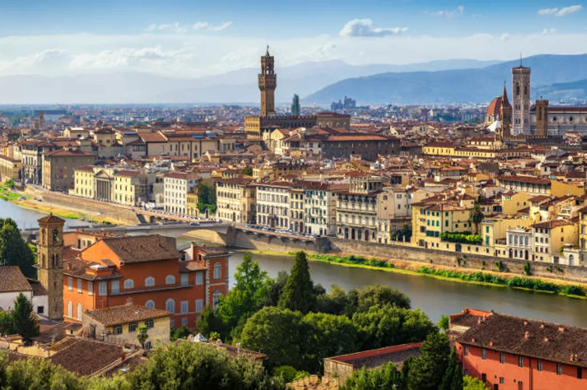 Florence Italie Istock