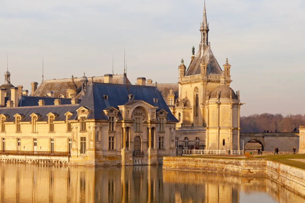 Chateau de Chantilly