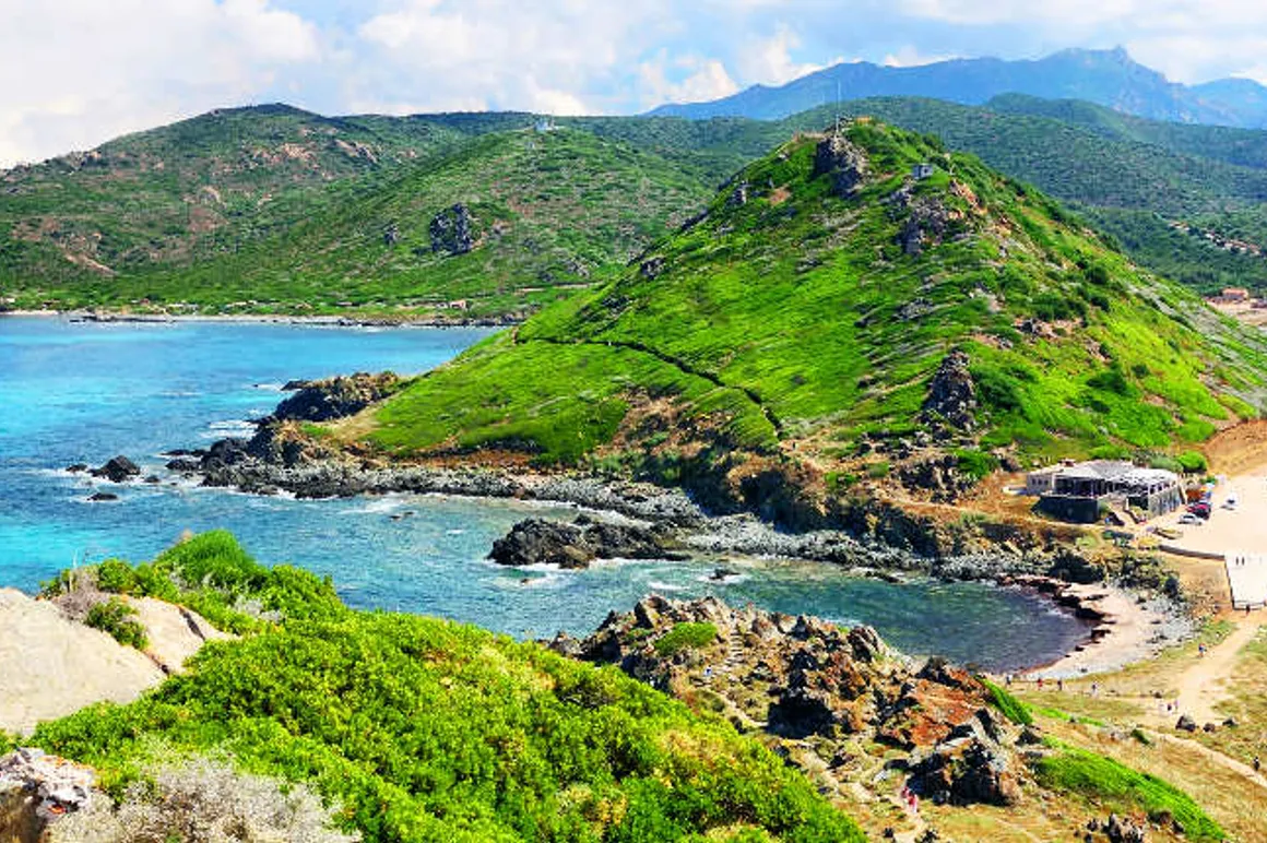 Corse France iStock