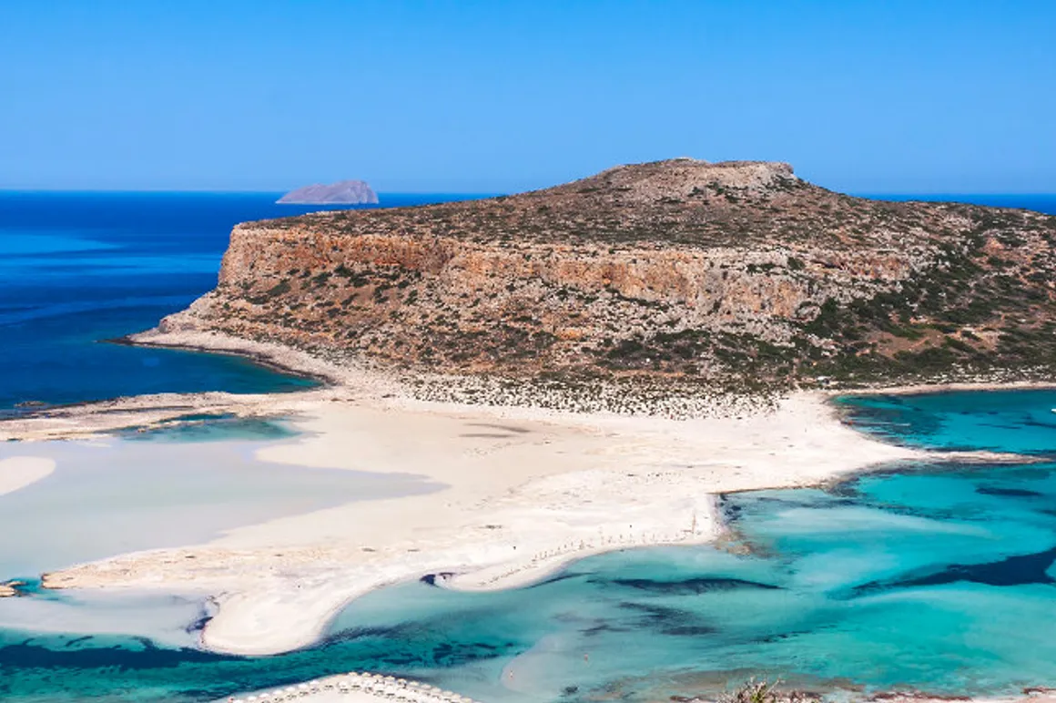 Plage de Balos Crète iStock header