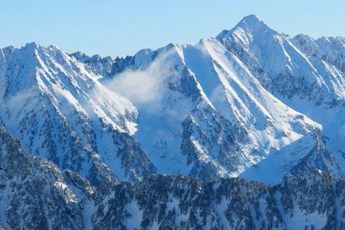 station de ski des Cauterets Pyrénées iStock header