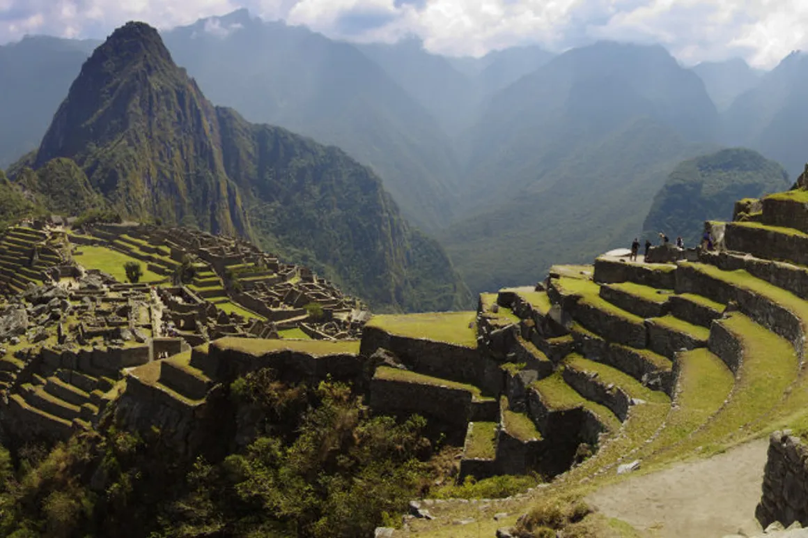 Machu Picchu 1