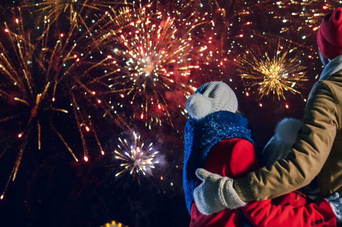 Nouvel an iStock
