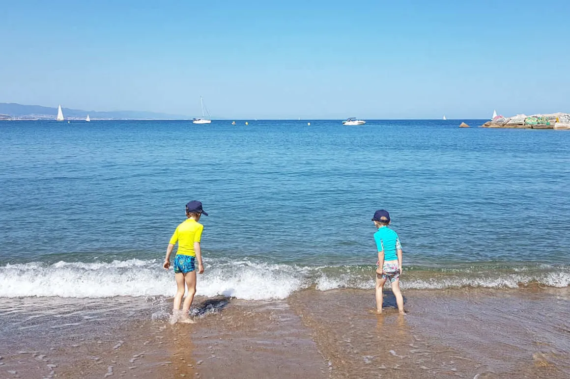 la barceloneta